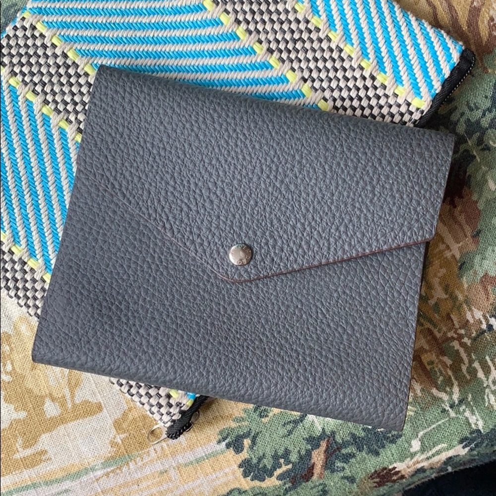 Loden Dager 20th Century Fox Leather 📝 notebook.